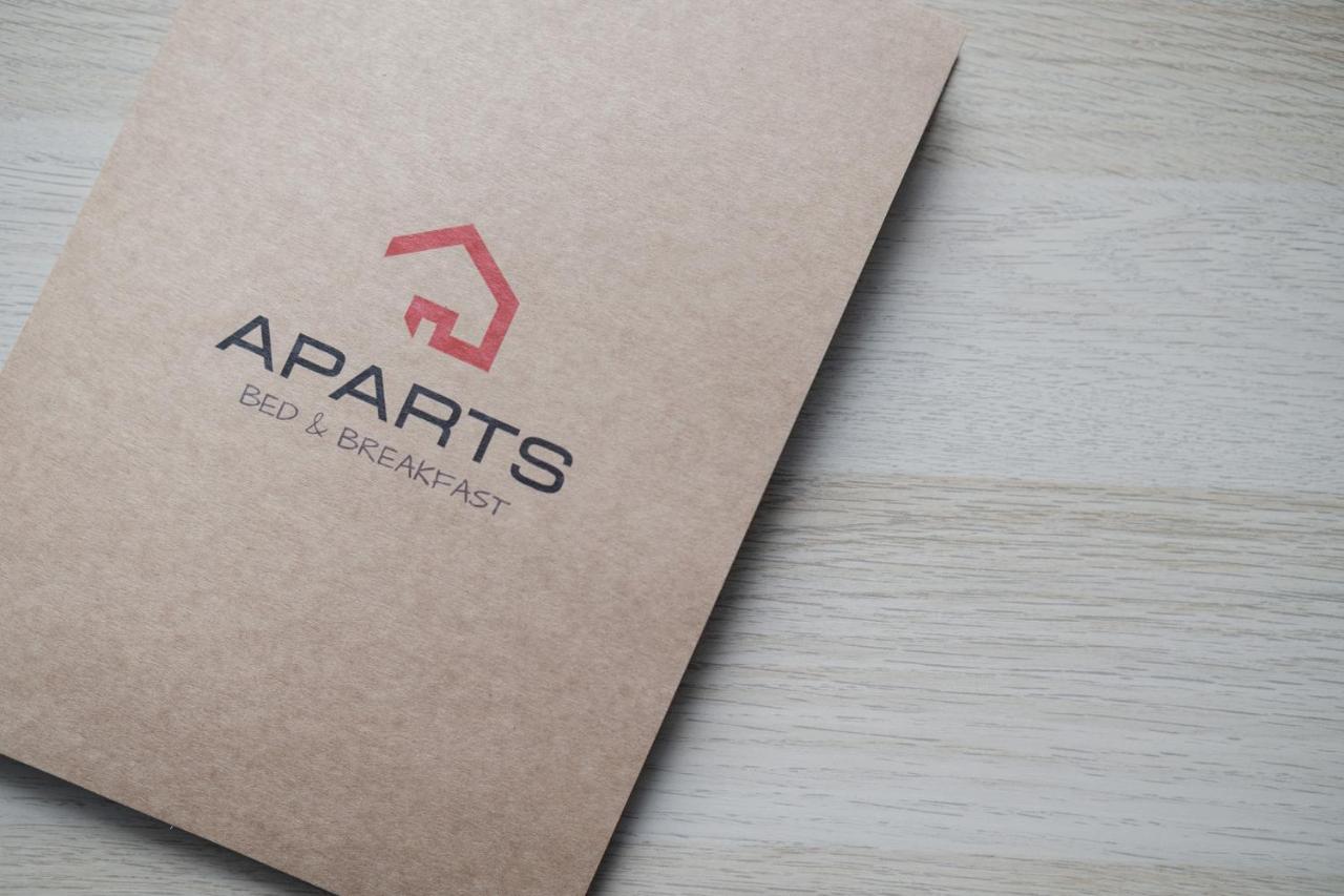 Aparts Biznes วูดช์ ภายนอก รูปภาพ